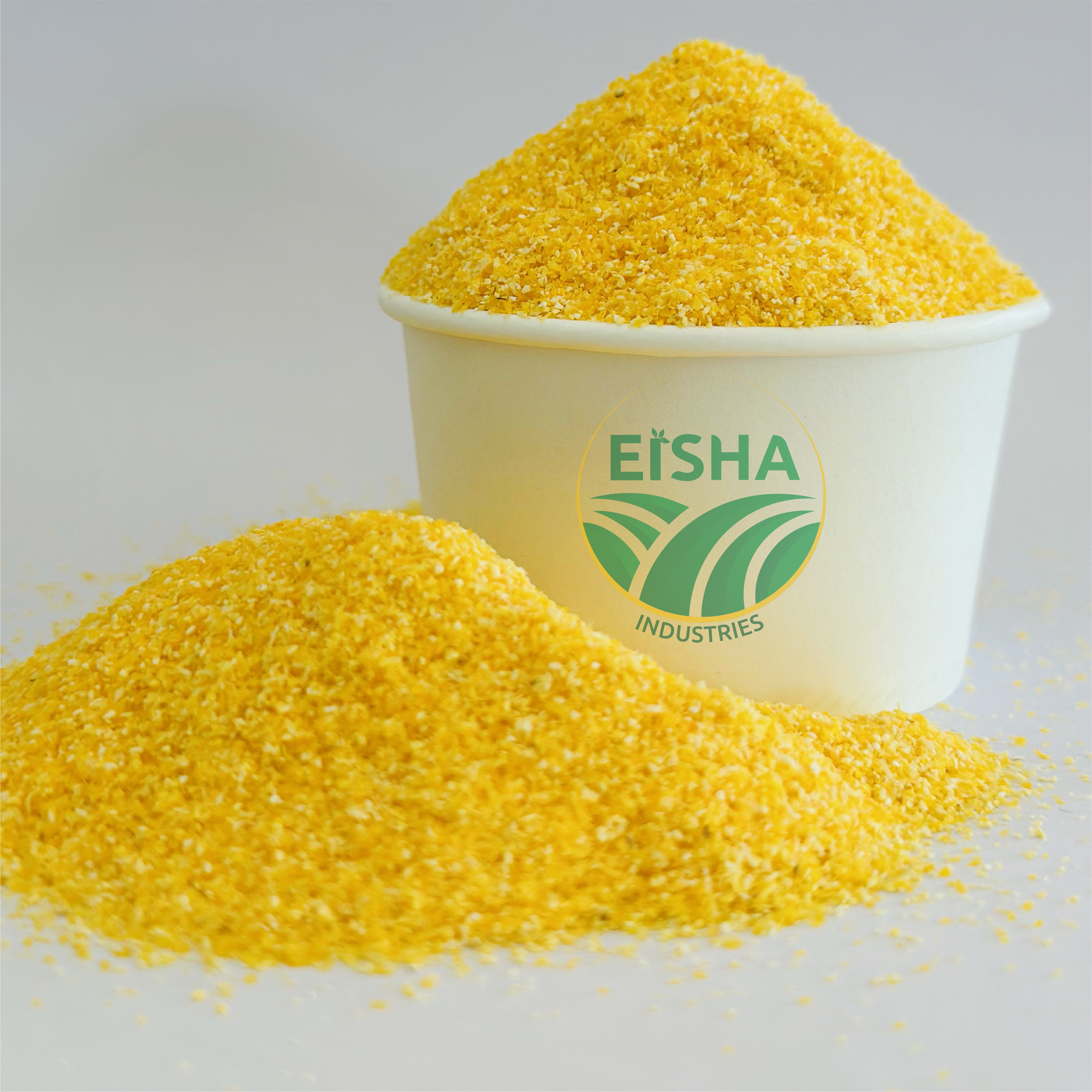 Eisha industries CORN MEAL