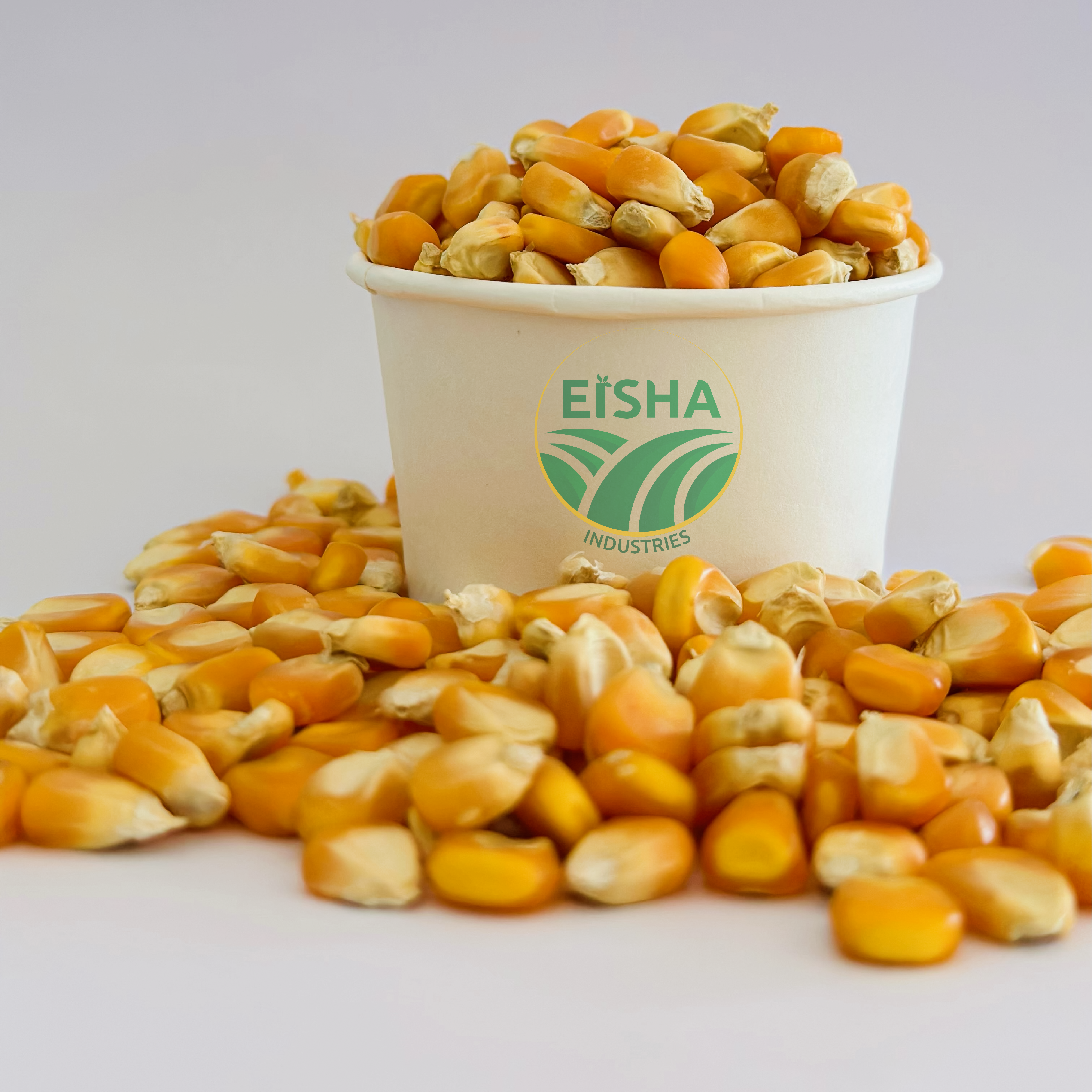 Eisha industries WHOLE MAIZE